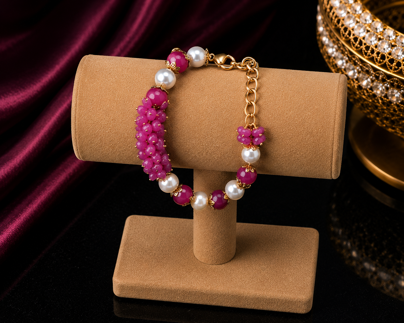 Agate & Pearl