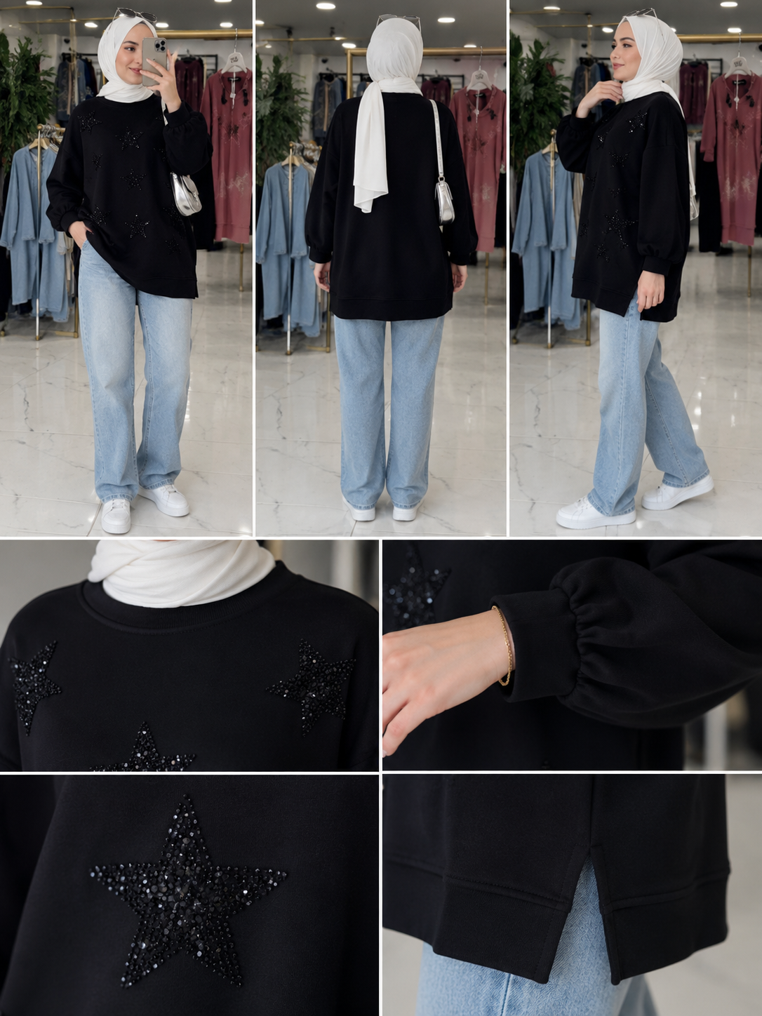 Black Tunic