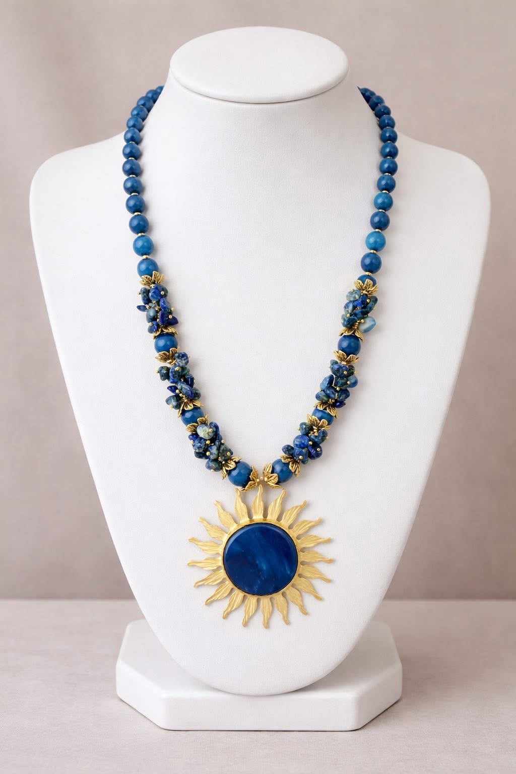 Lapis & Agate