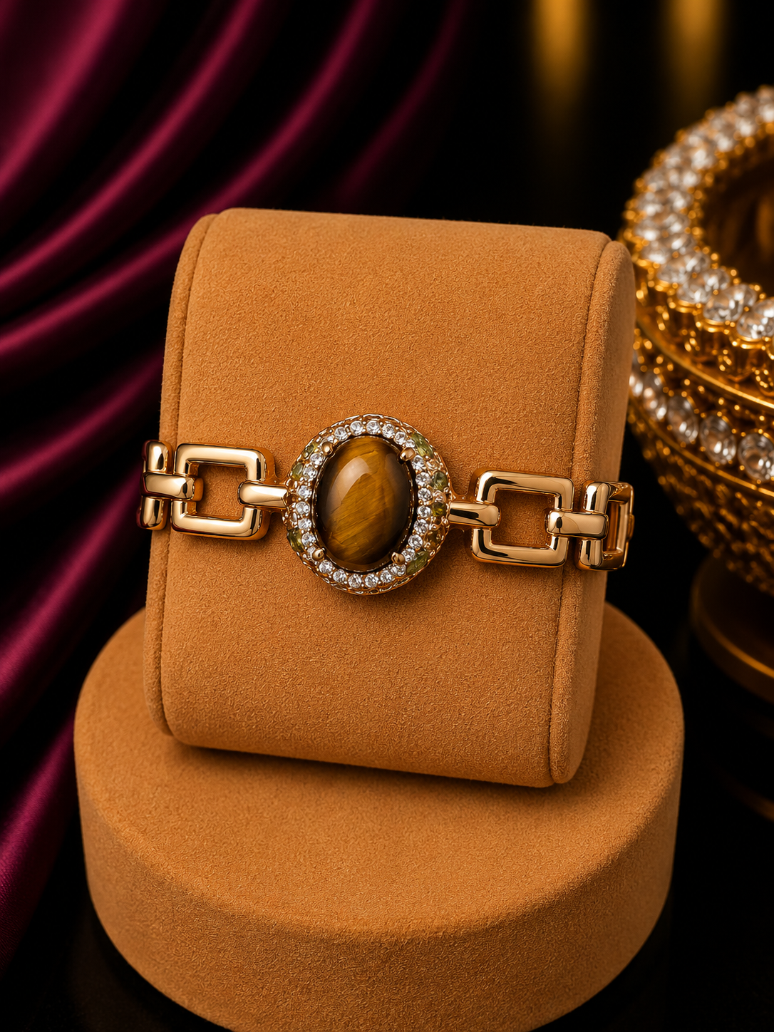 Tiger Eye