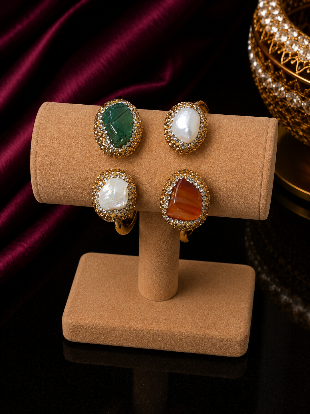 pearl & Agate