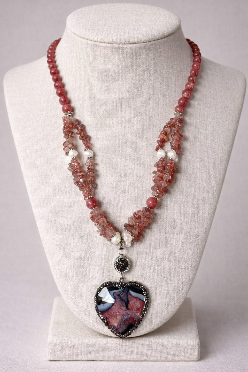 Cherry Quartz