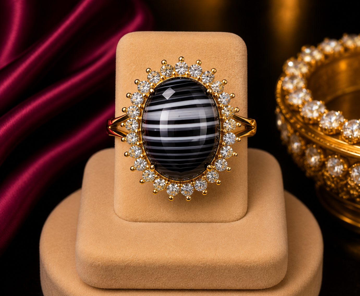 Black Agate