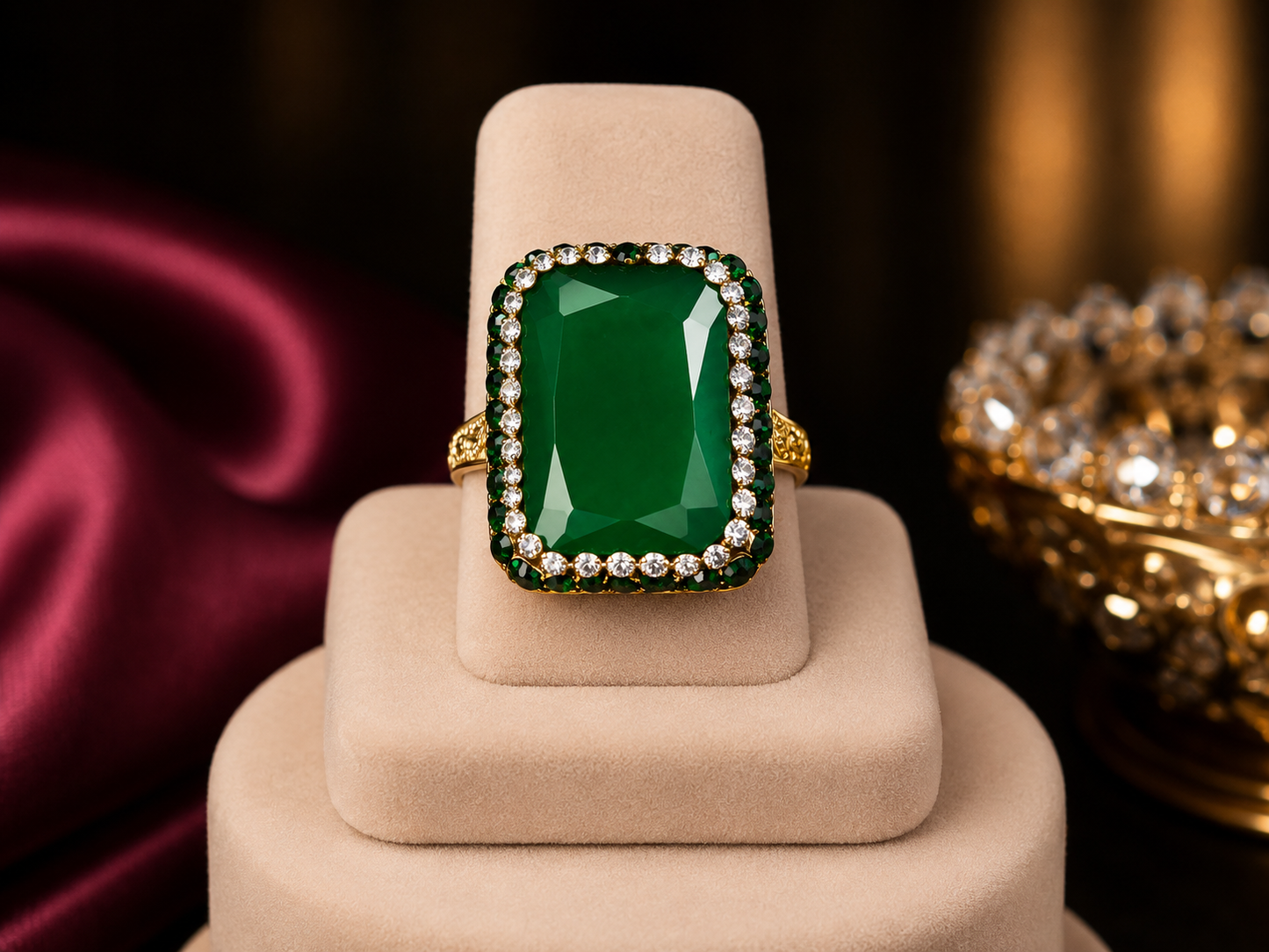 Green Zircon