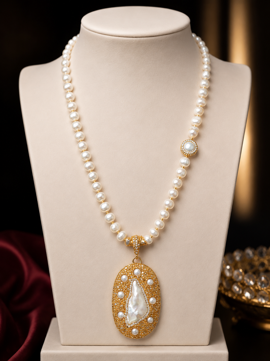 Natural Pearl