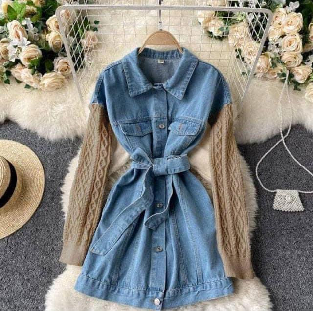 Denim jacket