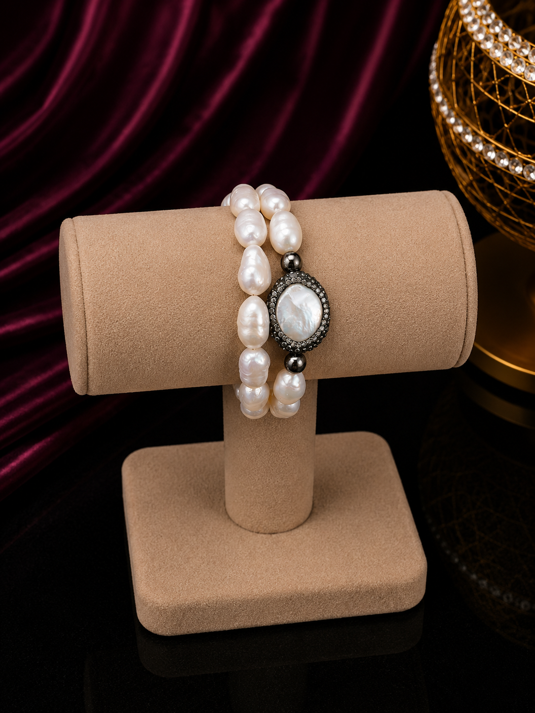 Natural Pearl