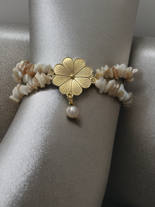 Seashells Bracelet