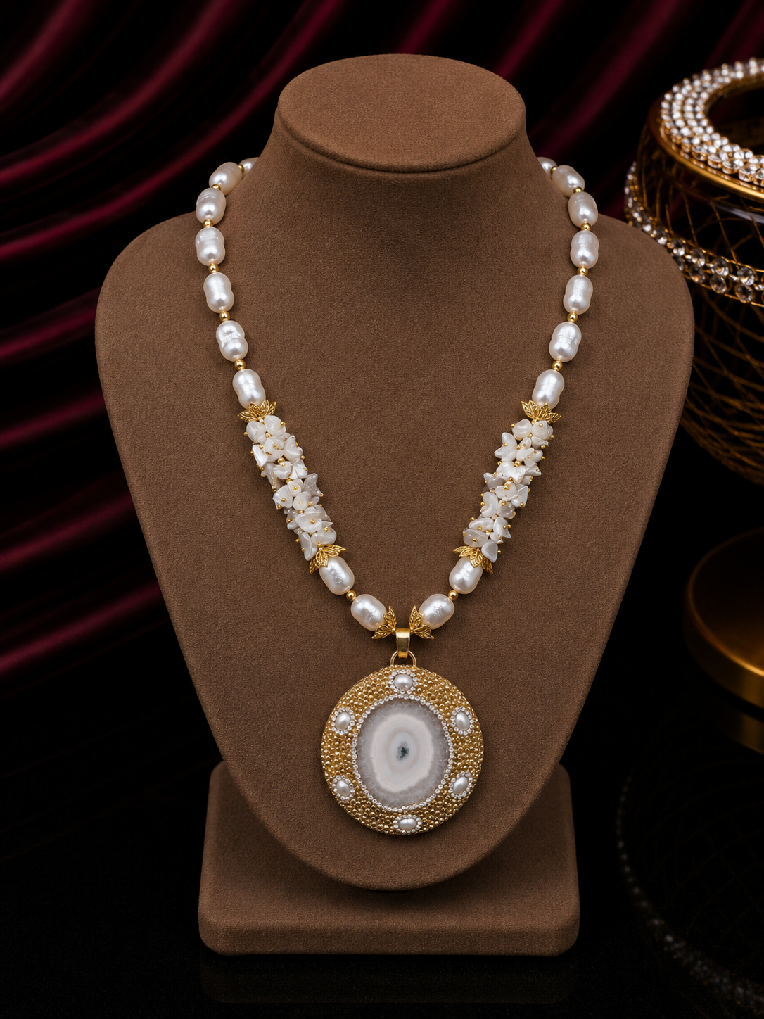 Natural Pearl