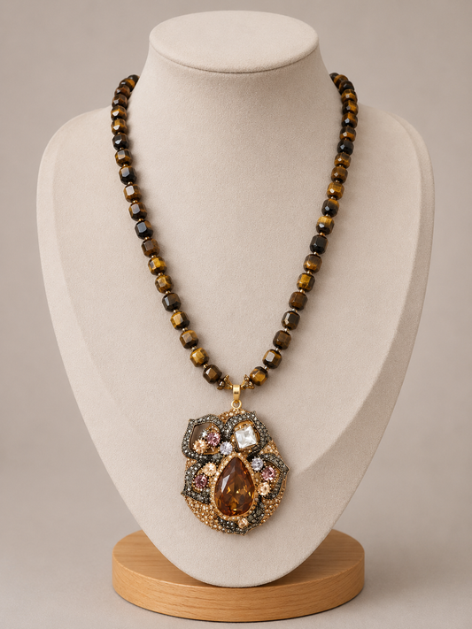 Tiger eye