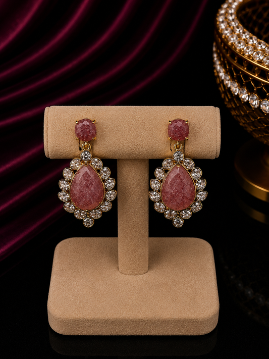 Strawberry Quartz