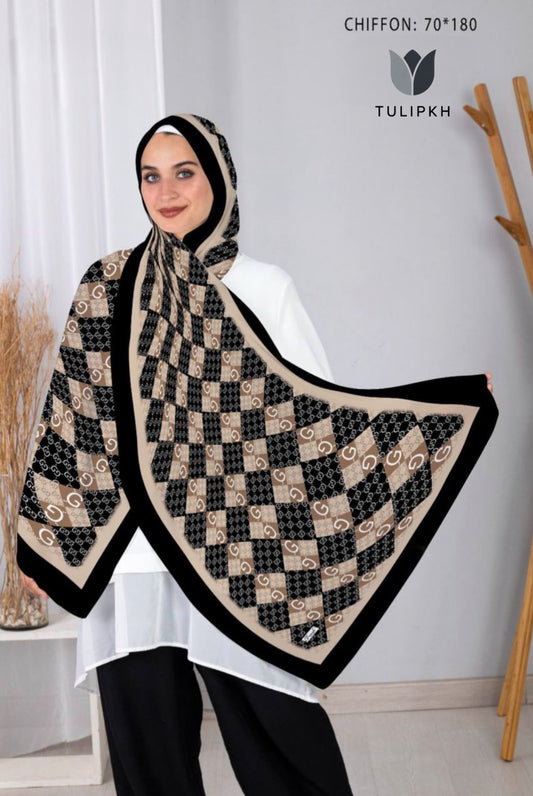 Gucci Printed scarf