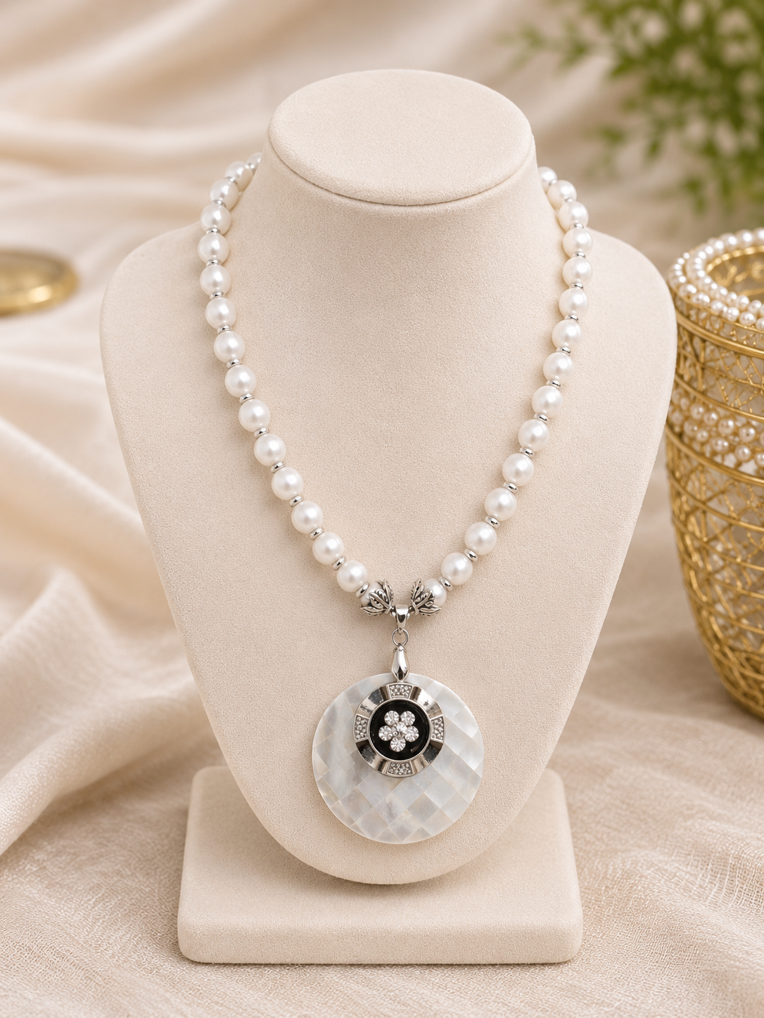 Natural Pearl