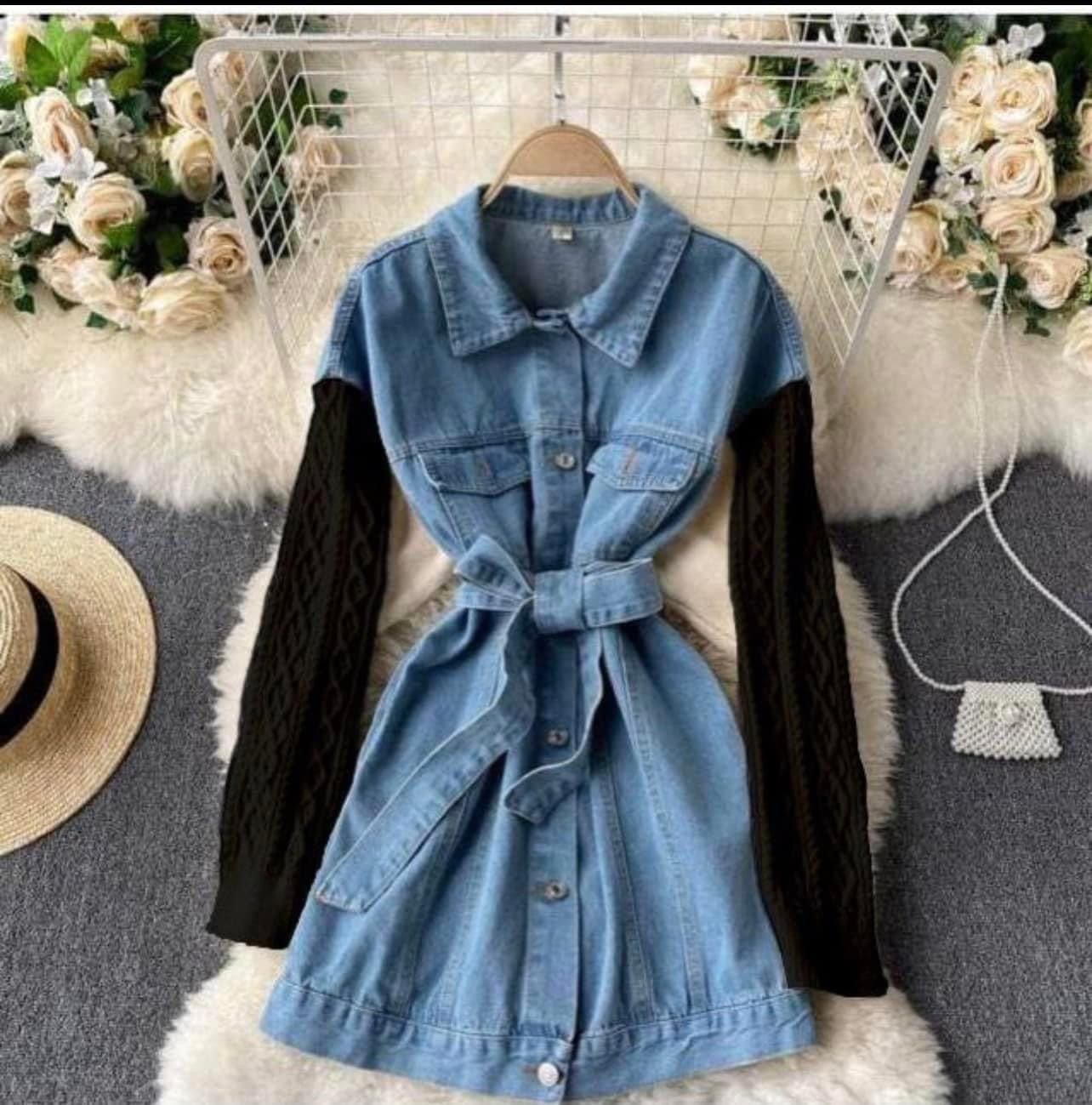 Denim jacket