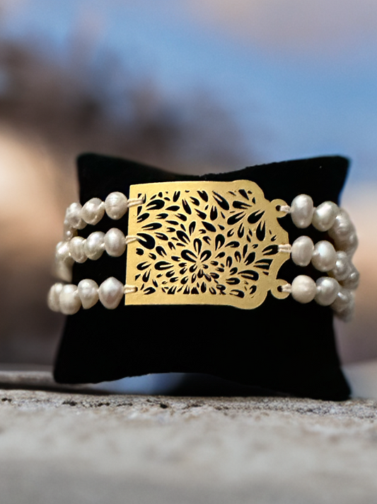 Pearl Bracelet