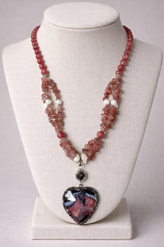 Cherry Quartz