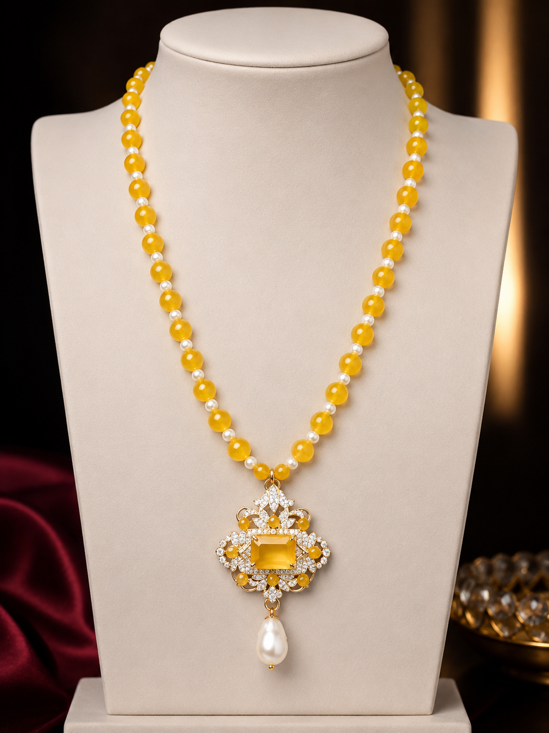 Agate&Pearl